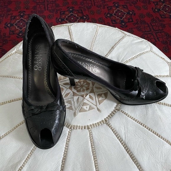 Black, Franco Sarto pumps - Picture 2 of 4